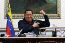 The recent health woes of Hugo Chavez, 57, have cast a shadow over his bid for a third presidential term