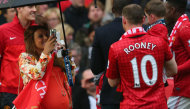 Moyes: Rooney ke Swedia
