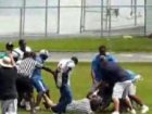Youth Football Fight Gets Out of Control