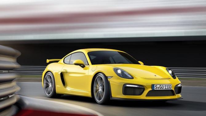 Porsche’s flat-four-powered Cayman and Boxster will revive the historic 718 nameplate