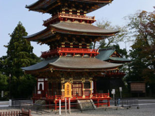 Naritasan Shinshoji Temple, Japan (PRISMA ARCHIVO / Alamy)