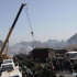 Trung Quốc: 7 xe bốc cháy, 28 người thương vong