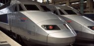 Grève SNCF TER TGV TRAINS