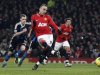 Manchester United's Berbatov scores from the penalty spot during their English Premier League soccer match against Stoke City in Manchester