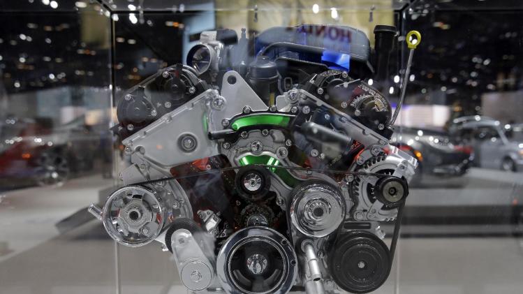 Chrysler pentastar engine problems #5