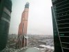 Ο ψηλότερος ουρανοξύστης στην Ευρώπη χτίζεται στη Ρωσία