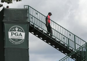 Woods' year changed after distraction at Masters