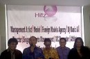 Hadir Agensi Hiburan Baru, Hitz Indonesia