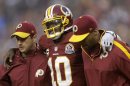 ESPN Won't Fire Rob Parker for His RGIII Comments