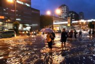 Waspada! Lima Daerah Jakarta Utara Tenggelam pada 2050