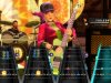 In this video game image released by  Activision, a scene is shown from the game, "Band Hero," is shown. A Los Angeles judge ruled Tuesday, May 29, 2012, that the band No Doubt can argue to a jury that gaming giant Activision misused their images in the game "Band Hero" and breached a contract and may have committed fraud by failing to tell that players could use their characters to sing other artists' songs. (AP Photo/Activision)