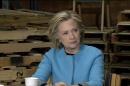 Hillary Clinton Dodges Question About 'Clinton Cash' Book
