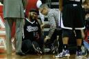 La NBA multa a Cousins (Kings) por golpear a un rival