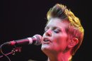 Natalie Maines performs during the SXSW Music Festival, on Wednesday, March 13, 2013 in Austin, Texas. (Photo by Jack Plunkett/Invision/AP Images)