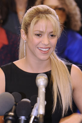 Shakira: reivindica la naturalidad