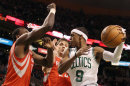 Houston Rockets v Boston Celtics