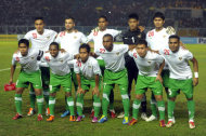 SEA Games (Sepak Bola) - Indonesia Tantang Malaysia di Final