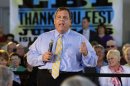 Chris Christie Secretly Had Lap-Band Surgery to Try and Lose Weight