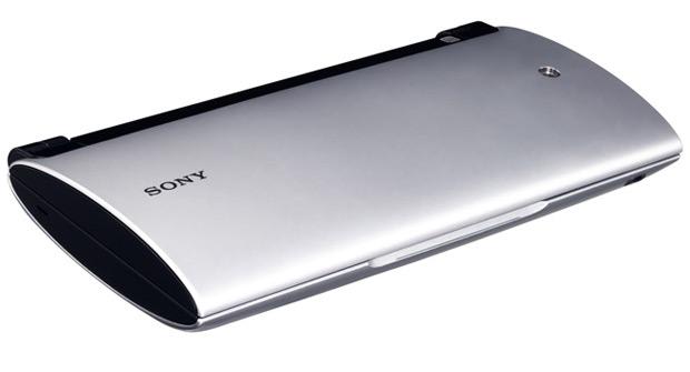 Sony unveils its first tablets S1 and S2-54-520