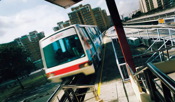 Bukit Panjang LRT to get 13 more train cars | SingaporeScene - Yahoo!