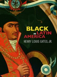 Cubierta del libro "Black in Latin America" de Henry Louis Gates, Jr., difundida por la editorial NYU Press. (AP Foto/NYU Press)