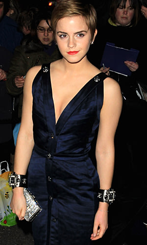 Danny Martindale WireImageNowadays Emma Watson is a true style maven
