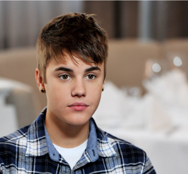 previous Justin Bieber Exclusive Interview With Elvis Duran Of The Elvis