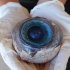 El ojo gigante encontrado en una playa de Florida puede ser de un pez  …