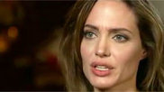 Angelina Jolie: lucky I 'didn't die young'