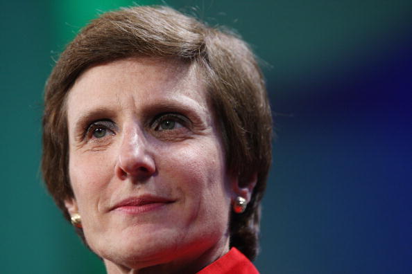 The 10 most powerful women in business
