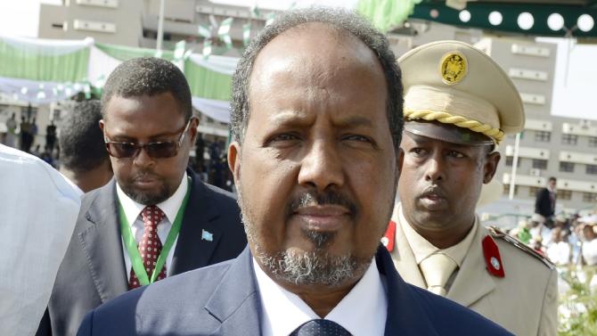 A motion of no confidence in President Hassan Sheikh Mohamoud was tabled earlier this week. While it is not clear how many support it, lawmakers claim they have around 100 members of parliament behind it