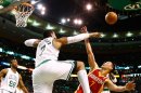 Houston Rockets v Boston Celtics