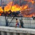 Malam 'Nyepi', Tiga Kebakaran Landa Ibukota
