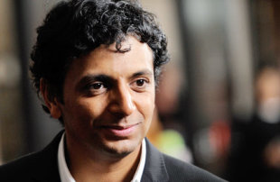 M Night Shyamalan's 'Signs' was inspired by crop circles