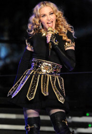 Madonna  | Photo Credits: Jeff Kravitz/FilmMagic.com