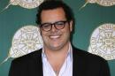 Actor Josh Gad, voice talent for "Olaf" in the animated film "Frozen", poses at the 51st annual Publicists Guild Awards in Beverly Hills, California
