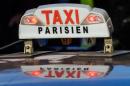 Les taxis prêts à bloquer Paris