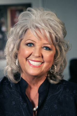 FILE - In this April 7, 2010 file photo, celebrity chef and Food Network star Paula Deen poses for a portrait in New York. Deen is teaming with drug maker Novo Nordisk to launch a program that aims to help people live with Type 2 diabetes and promote a Novo diabetes drug. (AP Photo/Jeff Christensen, File)