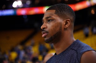 Tristan Thompson will make $82 million over five seasons. (Getty Images)