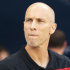 FILE - In this June 14, 2011 file photo, United States coach Bob Bradley watches his team during introductions for a Gold Cup soccer match against Guadeloupe in Kansas City, Kan.  Bradley has been fired as head coach of the U.S. men's national team after five years, U.S. Soccer President Sunil Gulati announced Thursday, July 28, 2011. (AP Photo/Orlin Wagner, File)