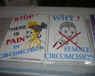 AI y el Lobby Europeo de Mujeres reclaman a la UE que "no espere más" para erradicar la Mutilación Genital Femenina