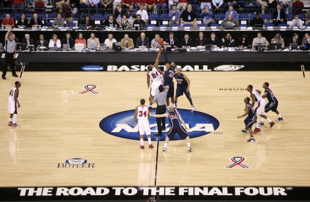 2012 NCAA BRACKET: UConn Lands In South Region, Could Face Kentucky