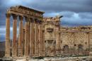 The UN voted in the idea of an Italian, cultural task force following the destruction of sites by the Islamic State group, including in Syria's Palmyra