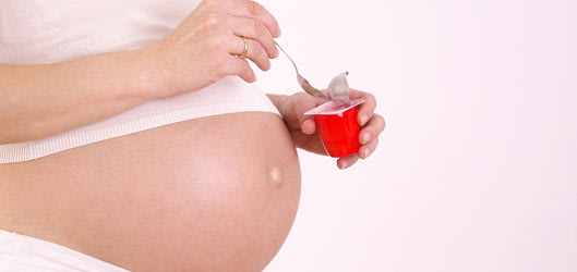 Lo yogurt in gravidanza e lâ€™asma nel bebÃ¨