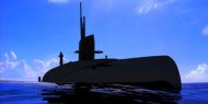 November, kapal selam pertama buatan Indonesia mulai dibangun