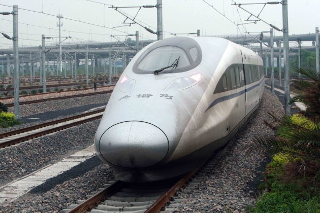 The 10 fastest trains in the …