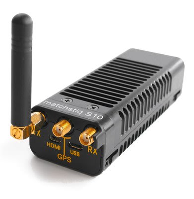Small Form Factor Software Defined Radio