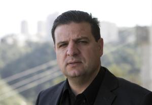 Ayman Odeh, 40, a first-time parliamentary candidate &hellip;