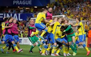 Portugal v Sweden - UEFA European Under 21 Championship …