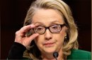 Lawmakers grill Sec. Clinton in Benghazi hearings